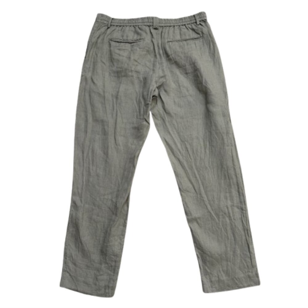 Zara Linen pants XL - Picture 4 of 7